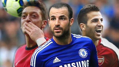 Fabregas giải thích vì sao Arsenal từ chối mang anh trở lại