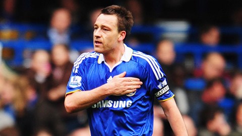 John Terry: Thiên thần trong vỏ bọc Ác quỷ