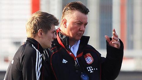 Sợ Van Gaal, Kroos từ chối M.U