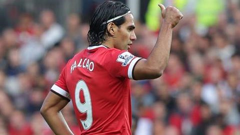 Áo đấu của Falcao và Di Maria được săn lùng nhiều nhất