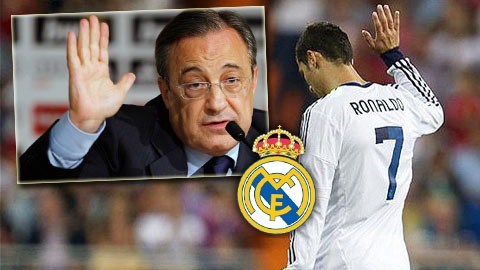 Bình luận: Bán Ronaldo lúc này là quyết định khôn ngoan của Perez!