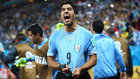 Suarez có thể trở lại khoác áo ĐT Uruguay vào tháng tới