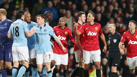 Derby: Đỉnh cao của các cuộc đối đầu sân cỏ Derby: Đỉnh cao của các cuộc đối đầu sân cỏ
