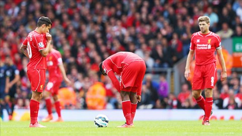 Điều gì đang xảy ra với binh đoàn The Kop? Điều gì đang xảy ra với binh đoàn The Kop?