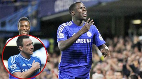 Kurt Zouma: Hạt giống sắp nảy mầm của Chelsea