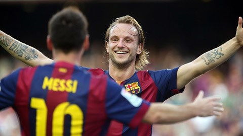 Ivan Rakitic: Lời giải cho sự bế tắc bất thường của Barca