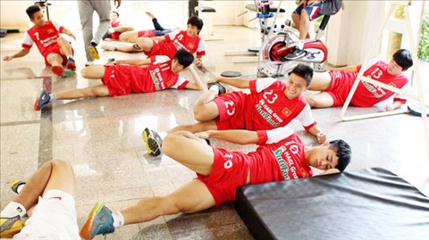 U19 Việt Nam chuẩn bị “hạ sơn”