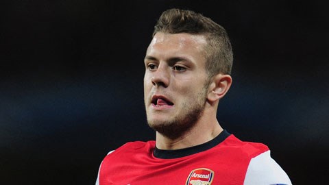 Wilshere có thể tái xuất ở trận Arsenal - Chelsea