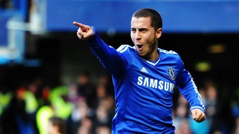 Hazard cần thay đổi gì để trở thành số 1?