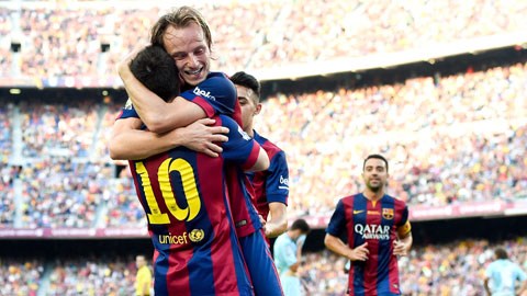 Ivan Rakitic: Biểu tượng của sự đổi thay