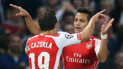 Arsenal: Đấng cứu thế là ai? Arsenal: Đấng cứu thế là ai?
