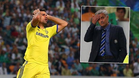 Chelsea: Chưa phải lúc liên hệ tới M.U 2007 Chelsea: Chưa phải lúc liên hệ tới M.U 2007