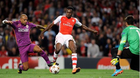 Chấm điểm Arsenal sau thắng lợi giòn giã: Welbeck vượt trội!