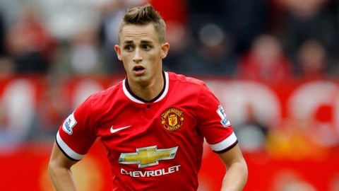 M.U: Januzaj sẽ không 