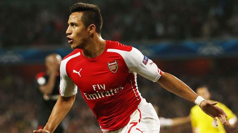 Câu trả lời đanh thép của Alexis Sanchez