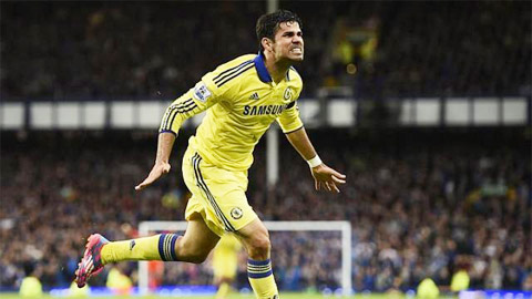 Diego Costa: Một tiền đạo lạ lùng