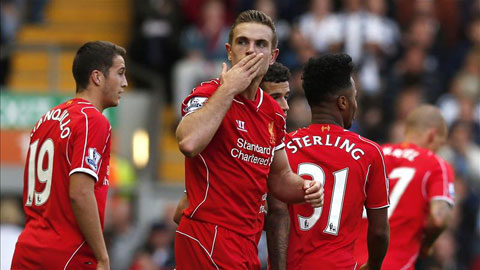 Liverpool 2-1 West Brom: The Kop đã biết thắng