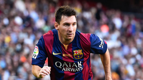 Messi đe dọa kỷ lục của Telmo Zarra