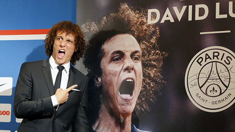 David Luiz 