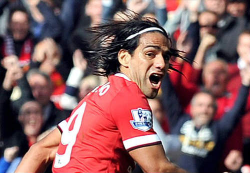 MU đã cứu tương lai của Falcao - 1