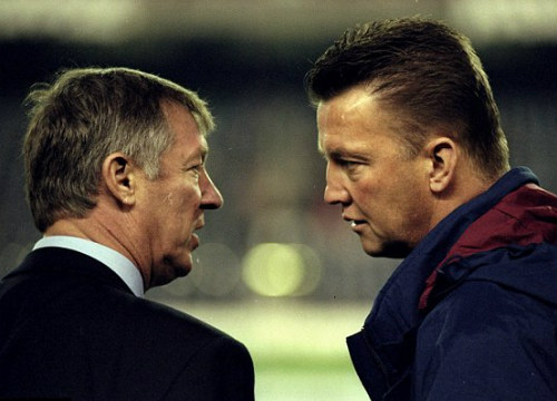 Sir Alex tin Van Gaal sẽ thành công rực rỡ ở MU - 2