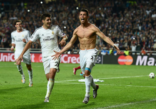 Tin HOT sáng 10/10: Ronaldo “liều mạng” dự chung kết C1 - 1