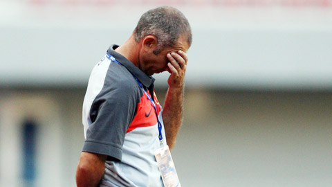 Bình luận U19 Việt Nam: Nếu tôi là ông Guillaume... Bình luận U19 Việt Nam: Nếu tôi là ông Guillaume...