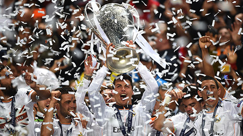 Ronaldo liều mạng với sự nghiệp của mình