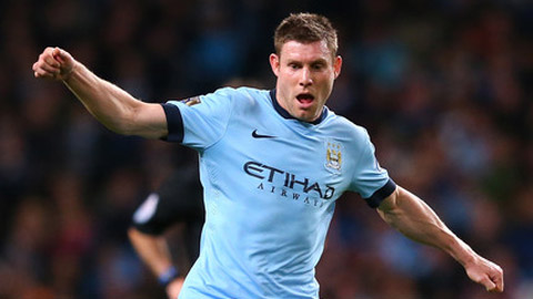 Roma hỏi mua James Milner với giá 10 triệu bảng