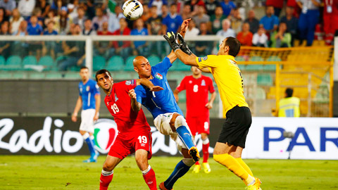 Bình luận: Thôi chủ quan đi Azzurri!