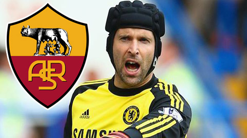 Chelsea cho phép Roma đàm phán với Cech