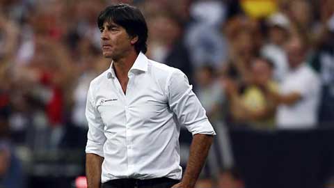 Thua sốc, Joachim Loew trách hàng công không biết tận dụng cơ hội