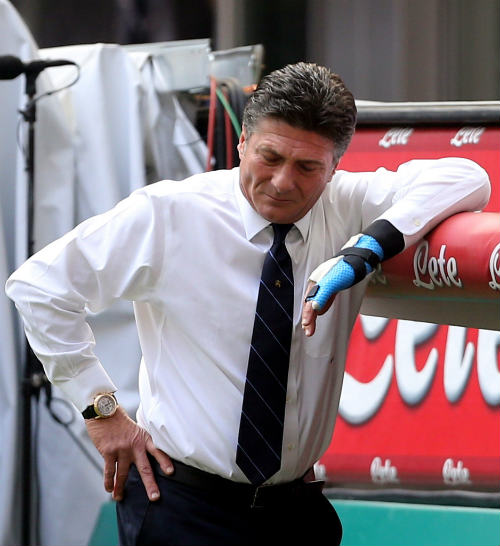 Mazzarri, HLV 