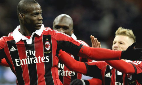 Milan cảm ơn Liverpool vì đã rước 