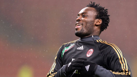 Michael Essien bác tin đồn dính Ebola