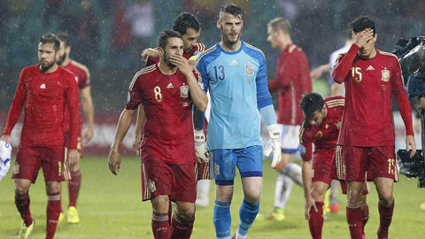 Những điểm nhấn trong trận Tây Ban Nha thắng Luxemburgo 4-0