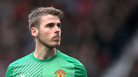 “Siêu cò” Mendes ngăn De Gea gia hạn hợp đồng với M.U