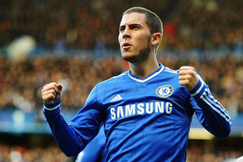 Tin HOT trưa 17/10: Hazard thích được Mourinho “mắng’ - 1