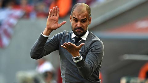 Guardiola khẳng định 