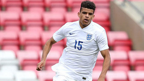 Dominic Solanke - 