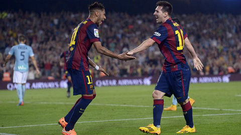 Những điểm nhấn trong trận Barca thắng vất vả Eibar Những điểm nhấn trong trận Barca thắng vất vả Eibar