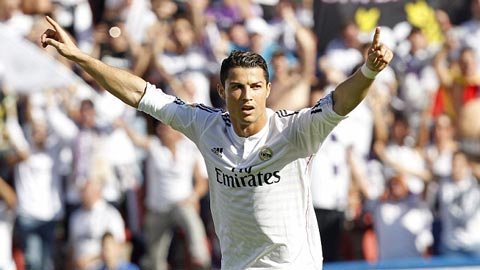 Góc nhìn độc về năng lực ghi bàn siêu việt của Ronaldo