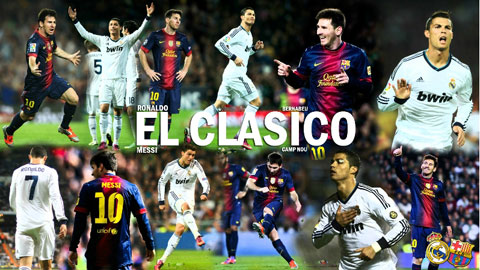 Bình luận: Mọi ngả đường đều về El Clasico