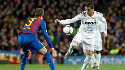 El Clasico: Cuộc chiến giữa mâu và thuẫn