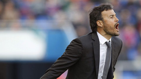 Luis Enrique trở lại Bernabeu: Chào đón kẻ thù số 1