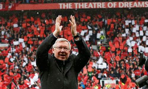 Hé lộ mức thù lao siêu 'khủng' của Sir Alex - 1