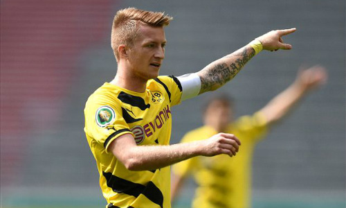 Marco Reus đề nghị lương 'khủng' với Liverpool - 1