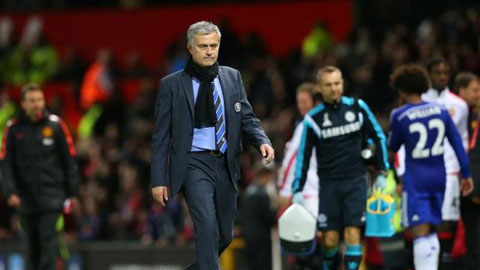 Bình luận: Lời cảnh tỉnh cho Mourinho