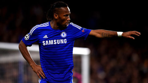 Chelsea đang cần Drogba hơn bao giờ hết