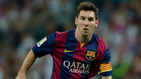 Messi đánh mất khả năng làm loạn hàng thủ đối phương Messi đánh mất khả năng làm loạn hàng thủ đối phương